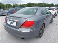 2007; 3.5л; Бензин; Седан; серебристый; Англия; разб. номер T53126 #13