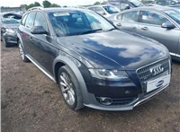 2010; 2л; Бензин; TFSI; Универсал; серый; Англия; разб. номер T53113 #6