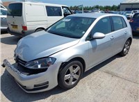 2016; 1.4л; Бензин; TFSI; Хэтчбэк 5 дв.; серебристый; Англия; разб. номер T53242 #1
