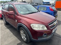 2008; 2л; Дизель; Джип (5-дверный); красный; Англия; разб. номер T53037 #1