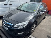 2012; 1.7л; Дизель; CDTI; Универсал; черный; Англия; разб. номер T53058 #1