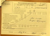 2009; 1.4л; Бензин; Инжектор; Хэтчбэк 5 дв.; синий; Германия; разб. номер 610588 #6