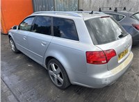 2005; 2л; Дизель; TDI; Универсал; серебристый; Англия; разб. номер T52989 #4