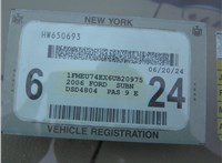 2006; 4.0л; Бензин; Джип (5-дверный); серый; США; разб. номер 17615 #4