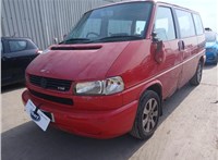2003; 2.5л; Дизель; Минивэн; красный; Англия; разб. номер T53201 #1