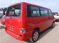 2003; 2.5л; Дизель; Минивэн; красный; Англия; разб. номер T53201 #7