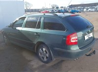 2008; 1.9л; Дизель; TDI; Универсал; зеленый; Англия; разб. номер T53378 #4