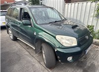 2005; 2л; Дизель; Джип (5-дверный); зеленый; Англия; разб. номер T53220 #3