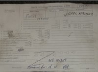 2010; 1.6л; Дизель; TDCI; Хэтчбэк 5 дв.; серый; Англия; разб. номер T53127 #7