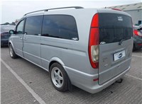 2007; 2.1л; Дизель; Минивэн; серебристый; Англия; разб. номер T53272 #9
