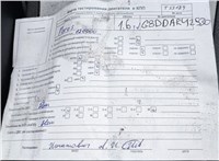 2011; 1.6л; Дизель; TDCI; Хэтчбэк 5 дв.; серый; Англия; разб. номер T53129 #5