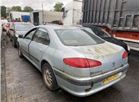 2003; 2.2л; Дизель; HDI; Седан; серебристый; Англия; разб. номер T53237 #1