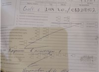 2009; 2л; Дизель; TDI; Хэтчбэк 5 дв.; черный; Англия; разб. номер T53314 #4