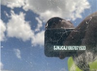 2011; 1.5л; Дизель; Джип (5-дверный); белый; Англия; разб. номер T53384 #2