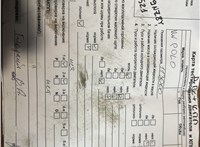 2008; 1.2л; Бензин; Хэтчбэк 3 дв.; серебристый; Англия; разб. номер X6820 #6