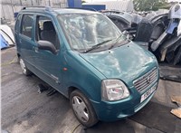 2003; 1.3л; Бензин; Минивэн; зеленый; Англия; разб. номер T53302 #3