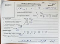 2005; 1.6л; Бензин; Ti-VCT; Универсал; серебристый; Германия; разб. номер 610602 #4