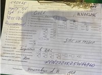 2005; 1.4л; Бензин; FSI; Хэтчбэк 5 дв.; серебристый; Англия; разб. номер T53208 #6