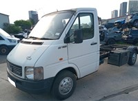 2003; 2.5л; Дизель; TDI; Фургон; белый; Англия; разб. номер T53252 #3