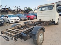 2003; 2.5л; Дизель; TDI; Фургон; белый; Англия; разб. номер T53252 #5