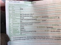 2004; 1.5л; Бензин; Инжектор; Хэтчбэк 5 дв.; голубой; Германия; разб. номер 39182 #2