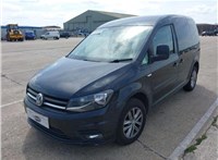 2016; 2л; Дизель; TDI; Микроавтобус; черный; Англия; разб. номер T53564 #1