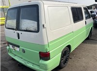1995; 2.4л; Дизель; Минивэн; белый; Англия; разб. номер T53421 #4