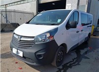 2015; 1.6л; Дизель; DCI; Минивэн; белый; Англия; разб. номер T53558 #1