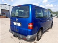 2006; 1.9л; Дизель; Микроавтобус; синий; Англия; разб. номер T53447 #6