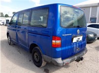 2006; 1.9л; Дизель; Микроавтобус; синий; Англия; разб. номер T53447 #7