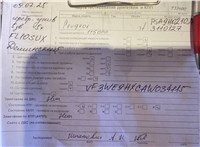 2010; 1.6л; Дизель; HDI; Универсал; серебристый; Англия; разб. номер T53400 #7