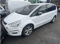 2010; 2л; Дизель; TDCI; Минивэн; белый; Англия; разб. номер T54008 #6