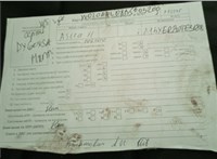 2010; 1.6л; Бензин; Инжектор; Хэтчбэк 3 дв.; серый; Англия; разб. номер T53395 #7