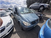 2008; 2.2л; Дизель; CDI; Микроавтобус; серый; Англия; разб. номер T53496 #3
