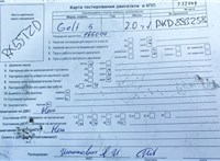 2005; 2л; Дизель; TDI; Хэтчбэк 5 дв.; черный; Англия; разб. номер T53449 #7