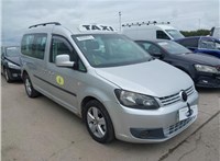 2012; 1.6л; Дизель; TDI; Минивэн; серебристый; Англия; разб. номер T53604 #6