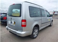 2012; 1.6л; Дизель; TDI; Минивэн; серебристый; Англия; разб. номер T53604 #7