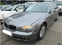 2005; 3л; Дизель; Турбо; Седан; серый; Англия; разб. номер T53857 #2