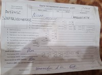 2007; 2л; Бензин; Инжектор; Джип (5-дверный); серебристый; Англия; разб. номер T53457 #7