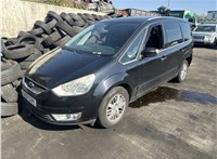 2007; 2л; Дизель; TDCI; Минивэн; черный; Англия; разб. номер T53483 #1