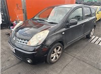 2008; 1.5л; Дизель; DCI; Минивэн; черный; Англия; разб. номер T53609 #4