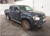 2011; 2л; Дизель; TDI; Пикап; синий; Англия; разб. номер X6937 #7