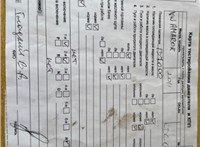 2011; 2л; Дизель; TDI; Пикап; синий; Англия; разб. номер X6937 #8