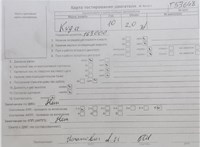 2010; 2л; Дизель; TDCI; Джип (5-дверный); серый; Англия; разб. номер T53648 #7