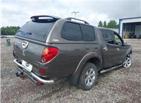 2011; 2.5л; Дизель; Турбо; Пикап; коричневый; Англия; разб. номер X6933 #8
