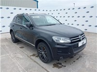 2011; 3л; Дизель; TDI; Джип (5-дверный); черный; Англия; разб. номер T53770 #12