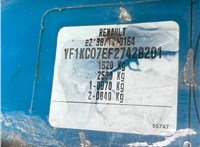 2002; 1.5л; Дизель; DCI; Минивэн; синий; Германия; разб. номер 39201 #2