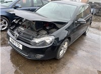 2011; 2л; Дизель; TDI; Хэтчбэк 5 дв.; черный; Англия; разб. номер X6945 #2