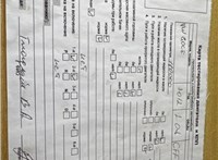 2011; 2л; Дизель; TDI; Хэтчбэк 5 дв.; черный; Англия; разб. номер X6945 #5