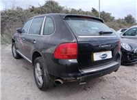 2003; 4.5л; Бензин; Джип (5-дверный); черный; Англия; разб. номер T54019 #11